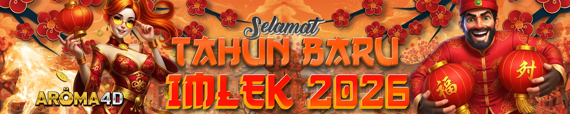 aroma4d imlek 2026